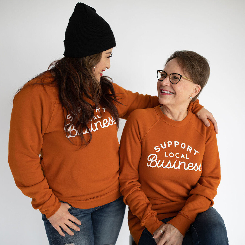 Wear Local Clothing - Support Local Minnesota Businesses