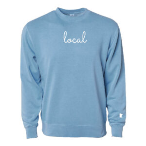 Local Sky Crew - Wear Local Clothing